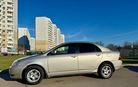 Toyota Corolla, 2002 год, 600 000 рублей, 7 фотография