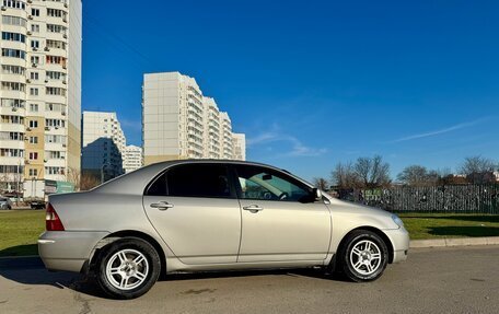 Toyota Corolla, 2002 год, 600 000 рублей, 3 фотография