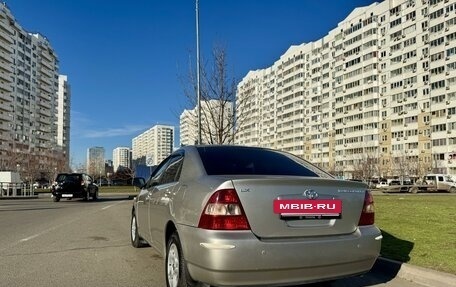 Toyota Corolla, 2002 год, 600 000 рублей, 6 фотография