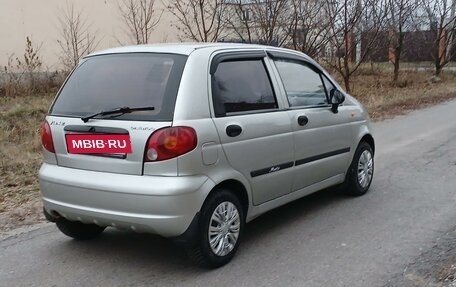 Daewoo Matiz I, 2008 год, 285 000 рублей, 3 фотография