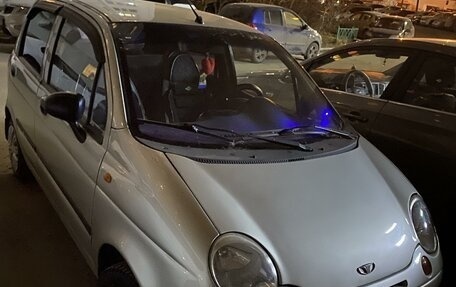 Daewoo Matiz I, 2008 год, 285 000 рублей, 4 фотография