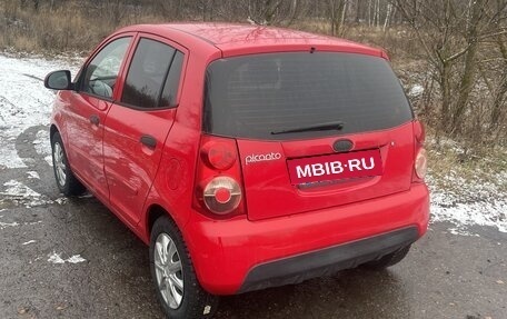 KIA Picanto I, 2010 год, 600 000 рублей, 3 фотография