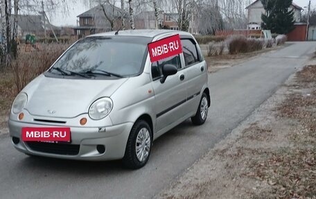 Daewoo Matiz I, 2008 год, 285 000 рублей, 2 фотография