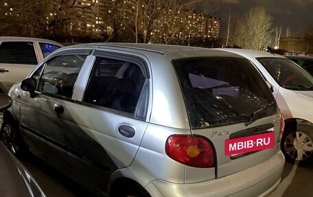 Daewoo Matiz I, 2008 год, 285 000 рублей, 5 фотография