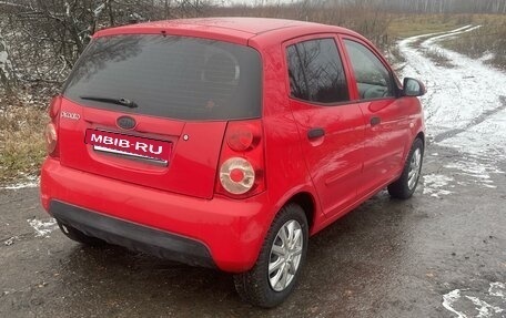 KIA Picanto I, 2010 год, 600 000 рублей, 4 фотография