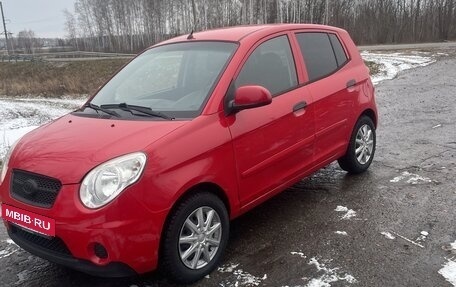 KIA Picanto I, 2010 год, 600 000 рублей, 2 фотография