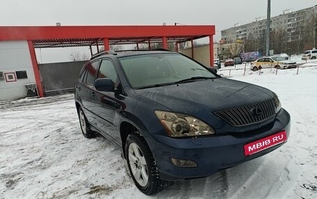 Lexus RX II рестайлинг, 2005 год, 1 350 000 рублей, 3 фотография