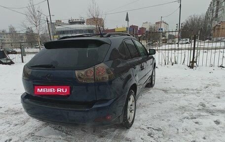 Lexus RX II рестайлинг, 2005 год, 1 350 000 рублей, 6 фотография