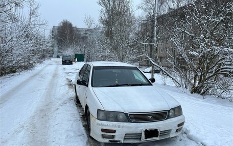 Nissan Bluebird XI, 1999 год, 200 000 рублей, 5 фотография