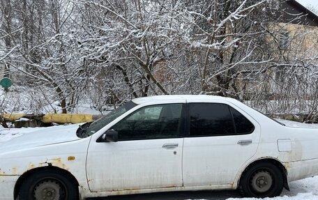 Nissan Bluebird XI, 1999 год, 200 000 рублей, 8 фотография