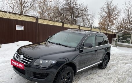 Volkswagen Touareg III, 2008 год, 1 420 000 рублей, 2 фотография