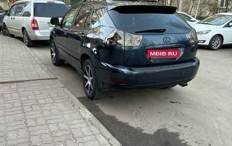 Lexus RX II рестайлинг, 2005 год, 1 350 000 рублей, 17 фотография