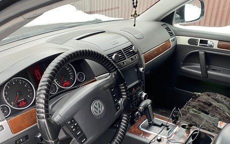 Volkswagen Touareg III, 2008 год, 1 420 000 рублей, 11 фотография