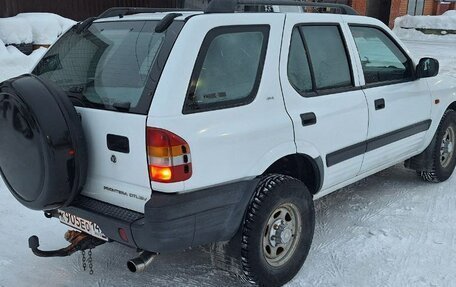 Opel Frontera B, 1999 год, 520 000 рублей, 6 фотография