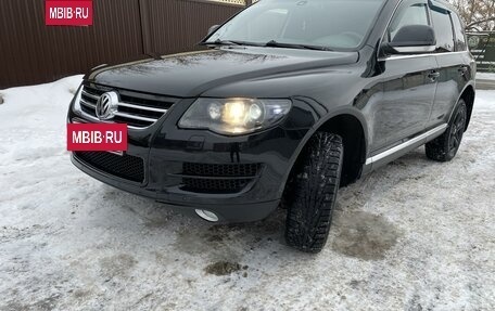 Volkswagen Touareg III, 2008 год, 1 420 000 рублей, 9 фотография