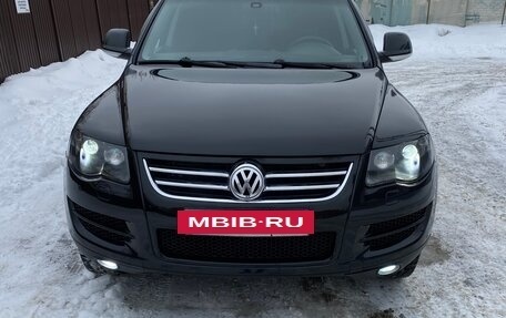 Volkswagen Touareg III, 2008 год, 1 420 000 рублей, 12 фотография