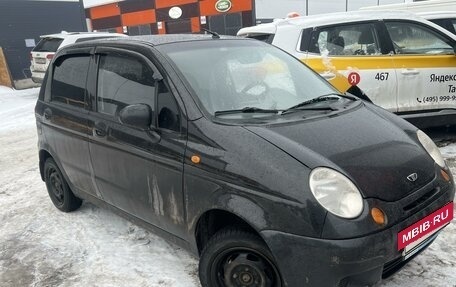 Daewoo Matiz I, 2011 год, 310 000 рублей, 2 фотография