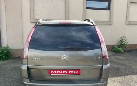 Citroen C4 Picasso II рестайлинг, 2007 год, 329 000 рублей, 3 фотография