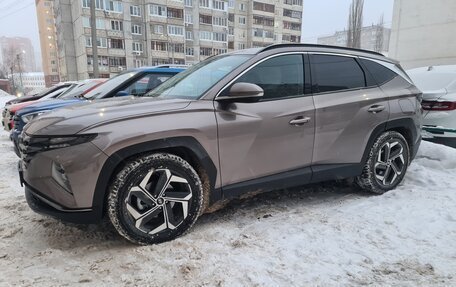 Hyundai Tucson, 2022 год, 3 350 000 рублей, 2 фотография