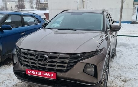 Hyundai Tucson, 2022 год, 3 350 000 рублей, 3 фотография