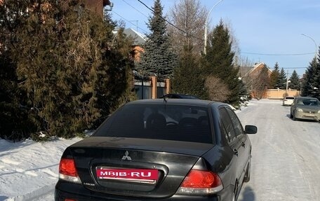 Mitsubishi Lancer IX, 2005 год, 550 000 рублей, 2 фотография