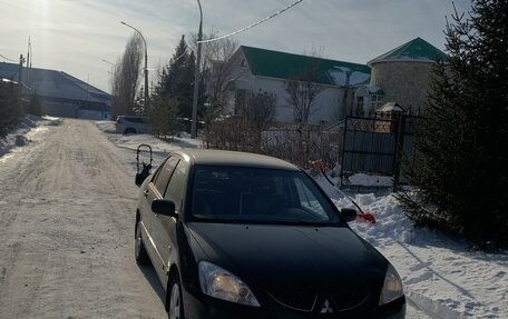 Mitsubishi Lancer IX, 2005 год, 550 000 рублей, 3 фотография