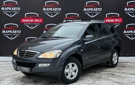 SsangYong Kyron I, 2011 год, 1 090 000 рублей, 2 фотография