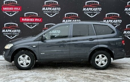 SsangYong Kyron I, 2011 год, 1 090 000 рублей, 4 фотография