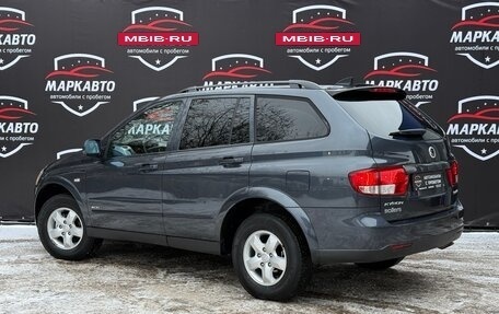 SsangYong Kyron I, 2011 год, 1 090 000 рублей, 5 фотография