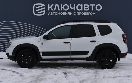 Renault Duster I рестайлинг, 2018 год, 1 550 000 рублей, 6 фотография