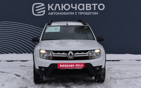 Renault Duster I рестайлинг, 2018 год, 1 550 000 рублей, 3 фотография