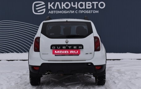 Renault Duster I рестайлинг, 2018 год, 1 550 000 рублей, 4 фотография