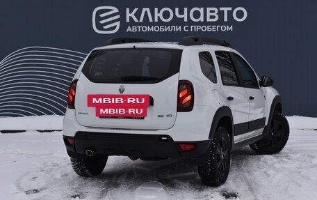 Renault Duster I рестайлинг, 2018 год, 1 550 000 рублей, 2 фотография