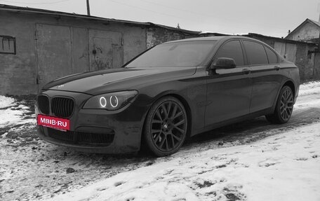 BMW 7 серия, 2008 год, 1 700 000 рублей, 9 фотография