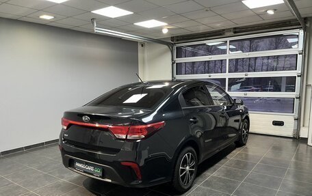 KIA Rio IV, 2019 год, 1 659 000 рублей, 7 фотография