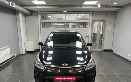 KIA Rio IV, 2019 год, 1 659 000 рублей, 2 фотография