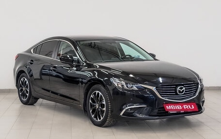 Mazda 6, 2018 год, 2 150 000 рублей, 3 фотография