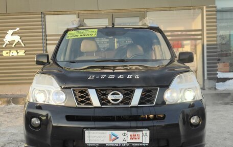 Nissan X-Trail, 2008 год, 1 300 000 рублей, 17 фотография