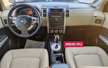 Nissan X-Trail, 2008 год, 1 300 000 рублей, 8 фотография