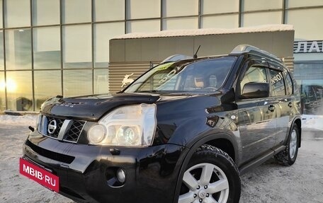 Nissan X-Trail, 2008 год, 1 300 000 рублей, 18 фотография