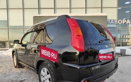 Nissan X-Trail, 2008 год, 1 300 000 рублей, 19 фотография