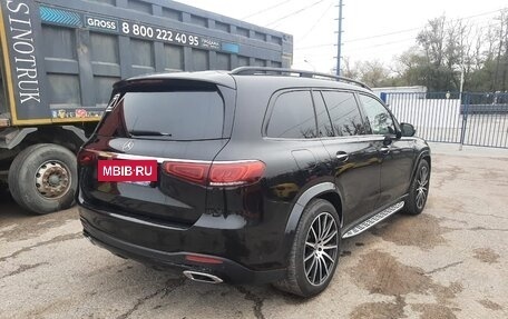 Mercedes-Benz GLS, 2022 год, 11 900 000 рублей, 3 фотография