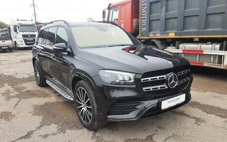 Mercedes-Benz GLS, 2022 год, 11 900 000 рублей, 2 фотография