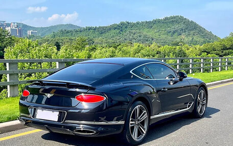 Bentley Continental GT III, 2021 год, 16 500 333 рублей, 4 фотография