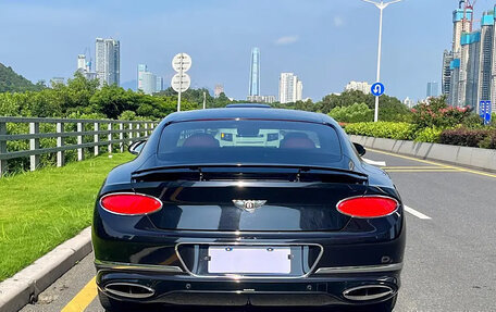 Bentley Continental GT III, 2021 год, 16 500 333 рублей, 5 фотография