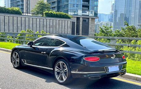 Bentley Continental GT III, 2021 год, 16 500 333 рублей, 6 фотография