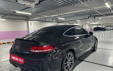 Mercedes-Benz C-Класс AMG, 2022 год, 6 111 000 рублей, 7 фотография