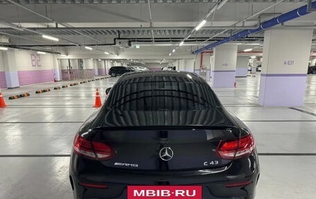 Mercedes-Benz C-Класс AMG, 2022 год, 6 111 000 рублей, 5 фотография