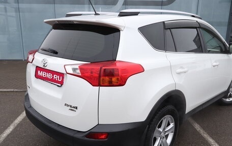 Toyota RAV4, 2014 год, 2 250 000 рублей, 6 фотография