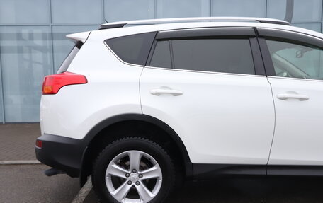 Toyota RAV4, 2014 год, 2 250 000 рублей, 18 фотография